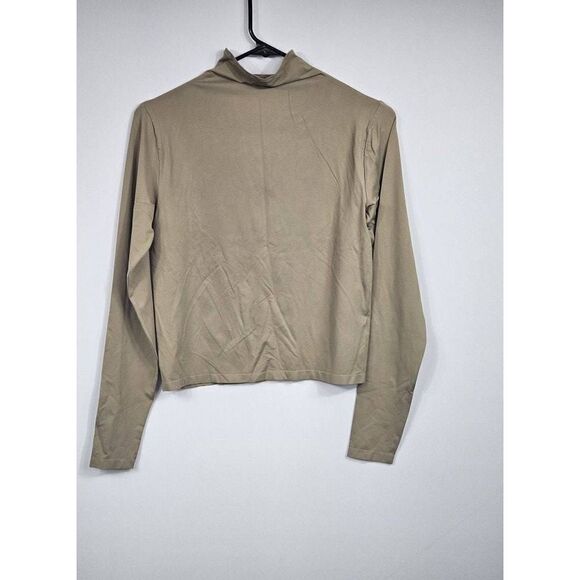 Skims Mock neck top Nwt - Picture 5 of 8